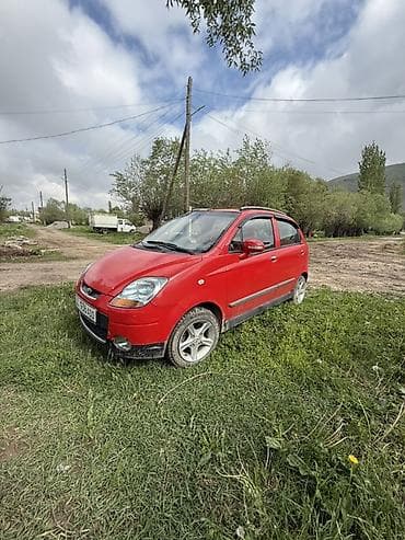 мото honda: Daewoo Matiz: 2009 г., 0.8 л, Автомат, Хэтчбэк — 5
