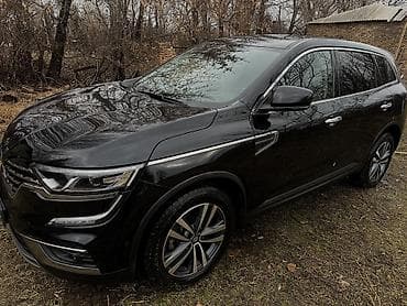 lexsus lx 600: Renault QM6: 2020 г., 2 л, Автомат, Газ, Кроссовер — 2