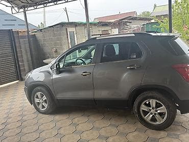 kia bongo3: Chevrolet Trax: 2019 г., 1.6 л, Автомат, Бензин, Кроссовер — 2