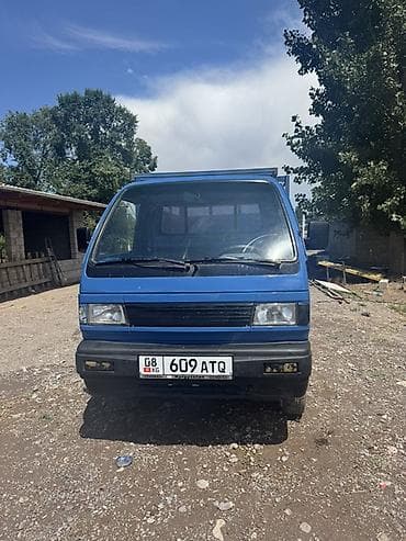 Унаа: Жеңил жүк ташуучу унаа, Daewoo, Стандарт, 1ге чейин т, Колдонулган — 3