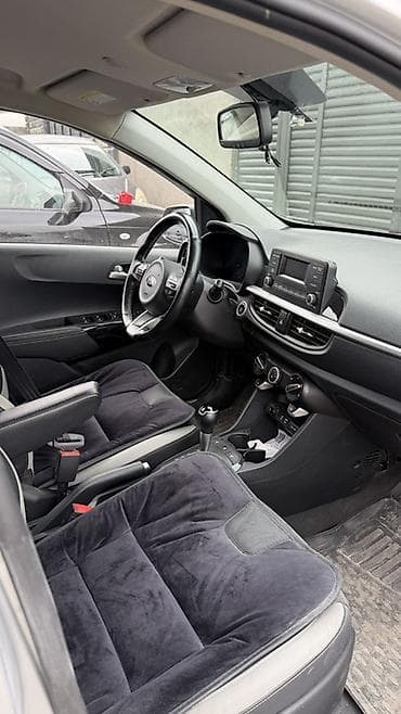 golf venta: Kia Morning: 2020 г., Бензин — 9