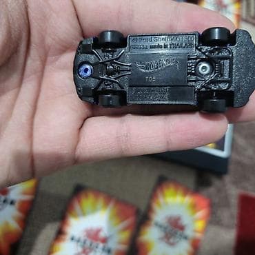 Автоунаалардын моделдери: Коллекционная машинка Hot Wheels Gran Turismo — 2020 Ford Mustang — 8