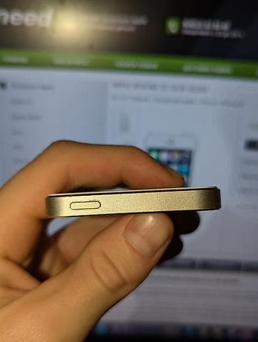 redmi a9: IPhone 5s, Золотой — 5