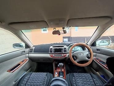 кпп тойота: Toyota Camry: 2002 г., 2.4 л, Автомат, Бензин, Седан — 6