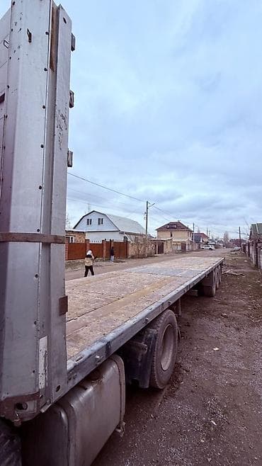 диски volvo: Тягач, Volvo, Бортовой — 2