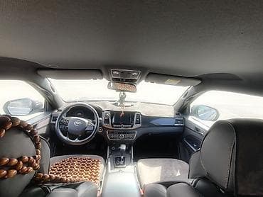 camry 1999: Ssangyong Rexton Khan: 2022 г., 2.2 л, Автомат, Дизель, Пикап — 8