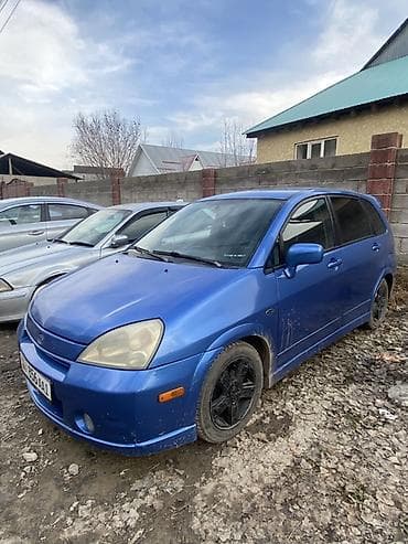 mazda millenia: Suzuki Aerio: 2004 г., 2 л, Автомат, Бензин, Хэтчбэк — 1