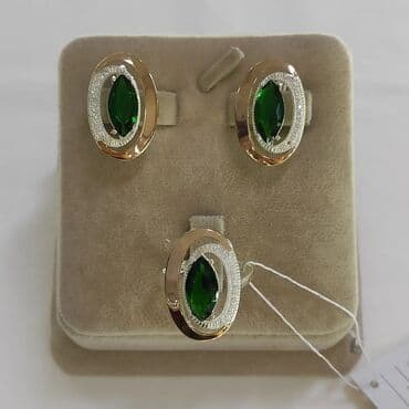 свадебные платья от производителя: Цена 2500сом Серебро пробы 925 с напылением золото Размеры имеются — 1