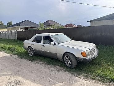 ступица мерс 124: Mercedes-Benz W124: 1990 г., 2.9 л, Механика, Седан — 6