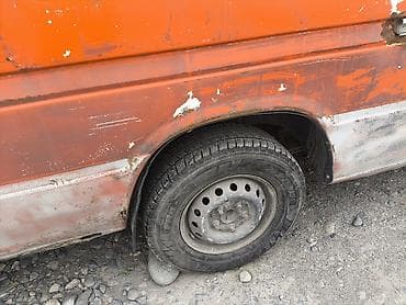 е34 люк: Легкий грузовик, Mercedes-Benz, Стандарт, 2 т, Б/у — 7