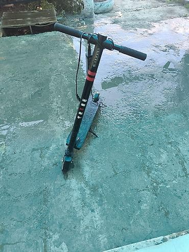 стрит дека: Электросамокат, Без рассрочки, Б/у, Самовывоз — 3