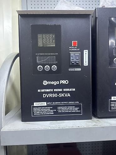 argus security systems: Стабилизатор напряжения переменного тока для защиты бытовой и офисной — 4
