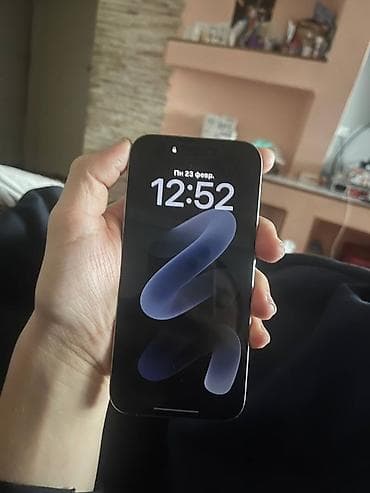 oppo a52: IPhone 15 pro 128gb 87%akb Смартфон с плоскими гранями и металлической — 6