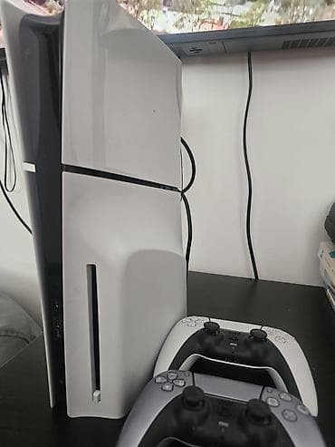мортал комбат 1: Продаётся sony PlayStation5 1 tb с дисковода. Состояние идеальное! — 1