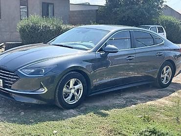 dn8 sonata: Hyundai Sonata: 2019 г., 2 л, Автомат, Газ, Седан — 1