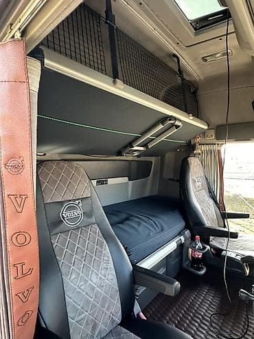 електро мото: Тягач, Volvo, 2011 г., Без прицепа — 5