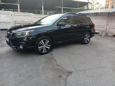 Subaru Outback: 2019 г., 2.5 л, Автомат, Бензин, Кроссовер