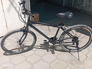 Велосипед 26" - Колёса: 26", покрышки полуслик/грунт для города и — 2