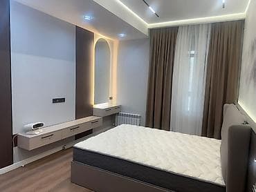 nova grant: 1 комната, 65 м², Элитка, 6 этаж, Дизайнерский ремонт — 5