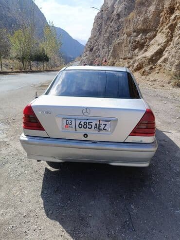 мотор с коробкой мерседес: Mercedes-Benz C-Class: 1994 г., 1.8 л, Механика, Бензин, Седан — 6