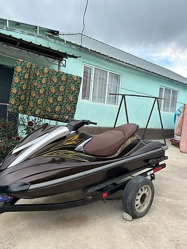 катер для рыбалки купить: Продаются скутера водные Yamaha FX/SeaDoo RXP Турбо Компрессор 220 У — 2