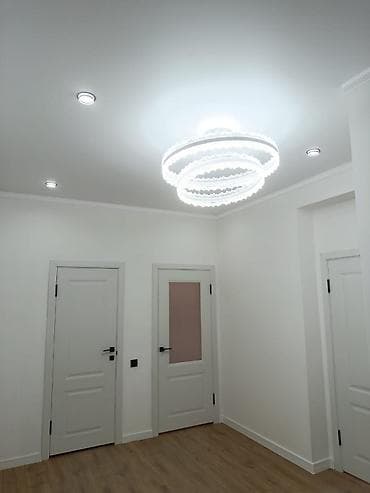 8: 3 комнаты, 79 м², Пишпек Элитка, 9 этаж, Свежий ремонт — 9