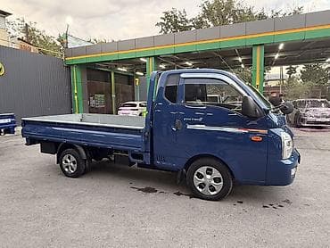 корай 5: Hyundai Porter: 2019 г., 2.5 л, Типтроник, Дизель, Универсал — 3