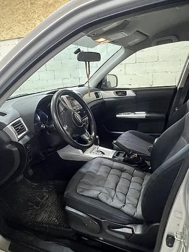subaru forester купить: Subaru Forester: 2008 г., 2.5 л, Бензин, Кроссовер — 8