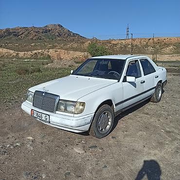запчасти на мерседес w220 бишкек: Mercedes-Benz W124: 1987 г., 2.3 л, Кол менен иштөөчү, Бензин, Седан — 4