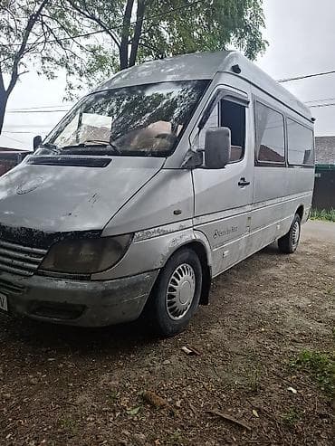 mercedes e13: Mercedes-Benz Спринтер: 2000 г., 2.2 л, Механика, Бус — 3