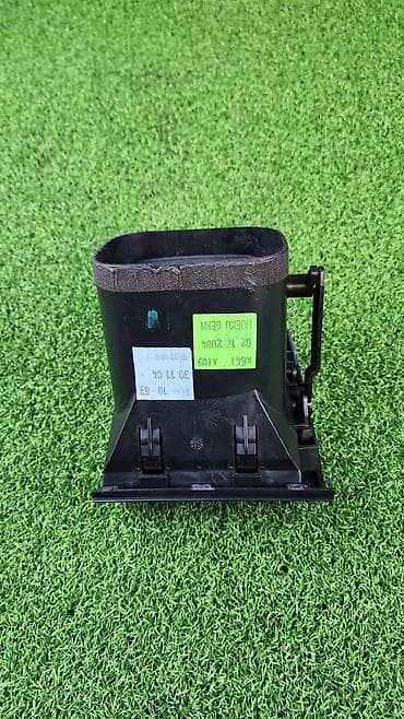 x5 e53: Дефлектор воздуховода BMW Оригинал, Германия — 4