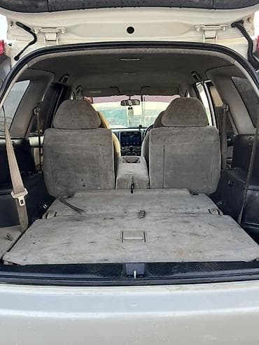 скутера японские: Honda Stream: 2003 г., 1.7 л, Автомат, Бензин, Минивэн — 2