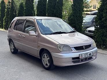 тойота раум 2003: Toyota Raum: 2002 г., 1.5 л, Автомат, Бензин, Универсал — 7