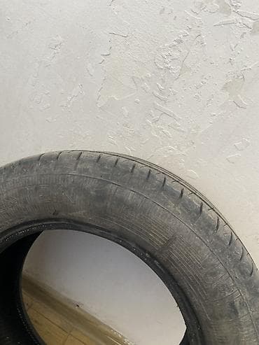 bmw x5 2012: Шины 185 / 60 / R 14, Зима, Б/у, Комплект, Yokohama — 5