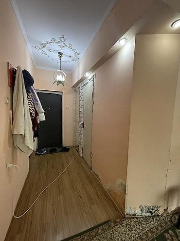 106 серия квартира: 1 комната, 44 м², 106 серия, 1 этаж, Косметический ремонт — 9