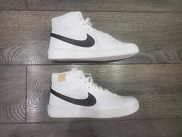 nike tech flece: Мужские кроссовки, 42, Nike, Новый, цвет - Белый, Платная доставка, Самовывоз — 3