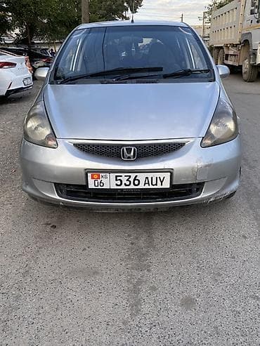 Honda Fit: 2003 г., 1.3 л, Автомат, Бензин, Хэтчбэк — 1
