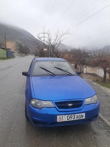 Daewoo: Daewoo Nexia: 2011 г., Седан — 7