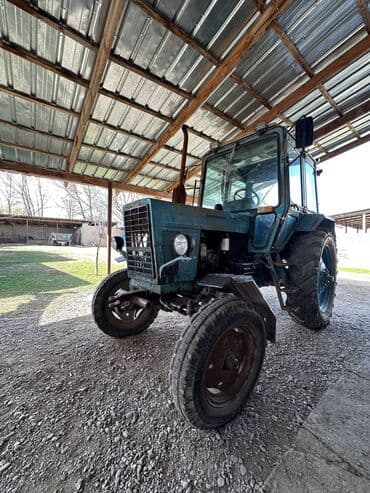 скутеры мопеды: Трактор МТЗ-80/82 (серия «Беларус»), колесная формула 4х2. Описание и — 8
