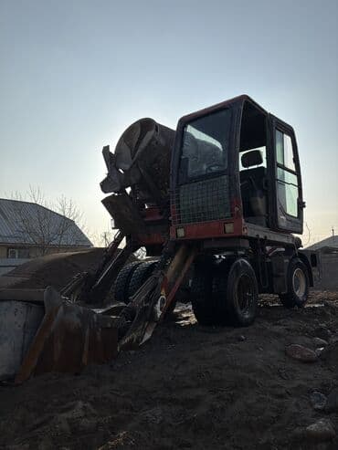 вешелка бу: Бетономешалка, 2023 г., до 7 м3 — 1