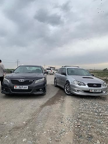 4runner 2017: Toyota Camry: 2010 г., 2.4 л, Автомат, Бензин, Седан — 2
