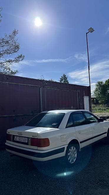 гольф 4 1.4 двигатель: Audi 100: 1995 г., 2.3 л, Механика, Седан — 3