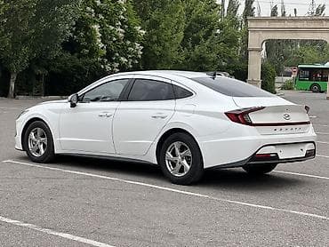 fast: Hyundai Sonata: 2022 г., 2 л, Автомат, Газ, Седан — 7