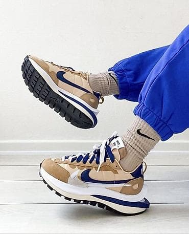 Кроссовки, 35, Nike, Б/у — 1