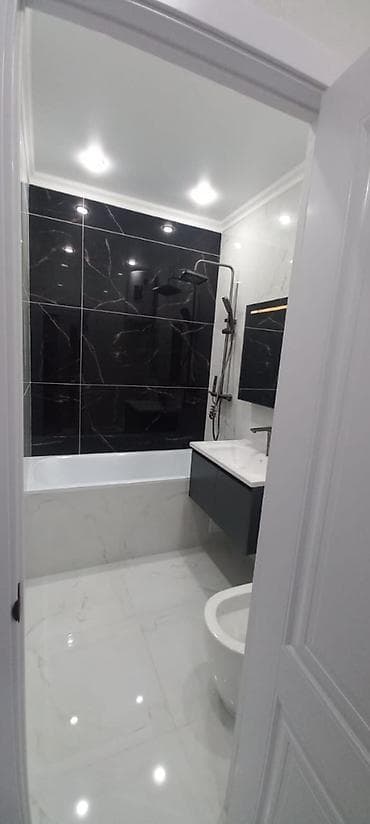 жк континеталь: 2 комнаты, 53 м², Элитка, 4 этаж, Дизайнерский ремонт — 3
