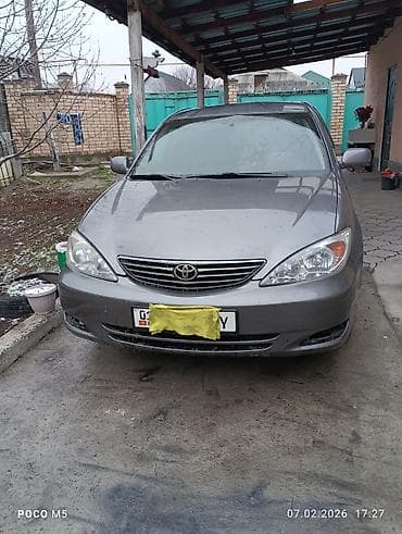 rav 4 2018: Toyota Camry: 2003 г., 3 л, Автомат, Бензин, Седан — 2