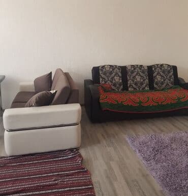 1комнатная квартира тунгуч: 1 комната, 36 м², Элитка, 1 этаж, Евроремонт — 1