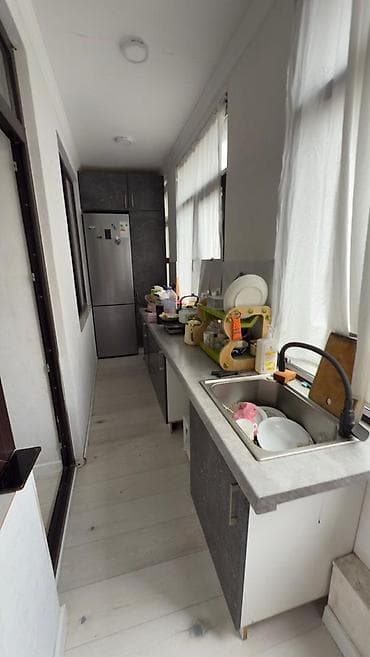 elegance stroy: 2 комнаты, 50 м², Элитка, 3 этаж, Дизайнерский ремонт — 8