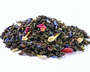 эко чай: Чай зелёный «Персидские сказки». Описание: Глубокий вкус улуна мягко — 1