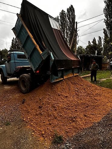 доставка глины: 🔥 ДОСТАВКА ГЛИНЫ ДЛЯ ЗАЛИВКИ ПОТОЛКА! 🔥 🚛 ЗИЛ • КАМАЗ • ПОРТЕР 🚛 ✅ — 2
